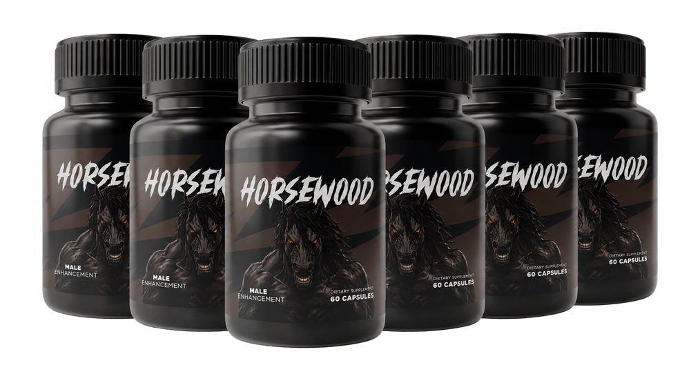 Horsewood 6 bottles